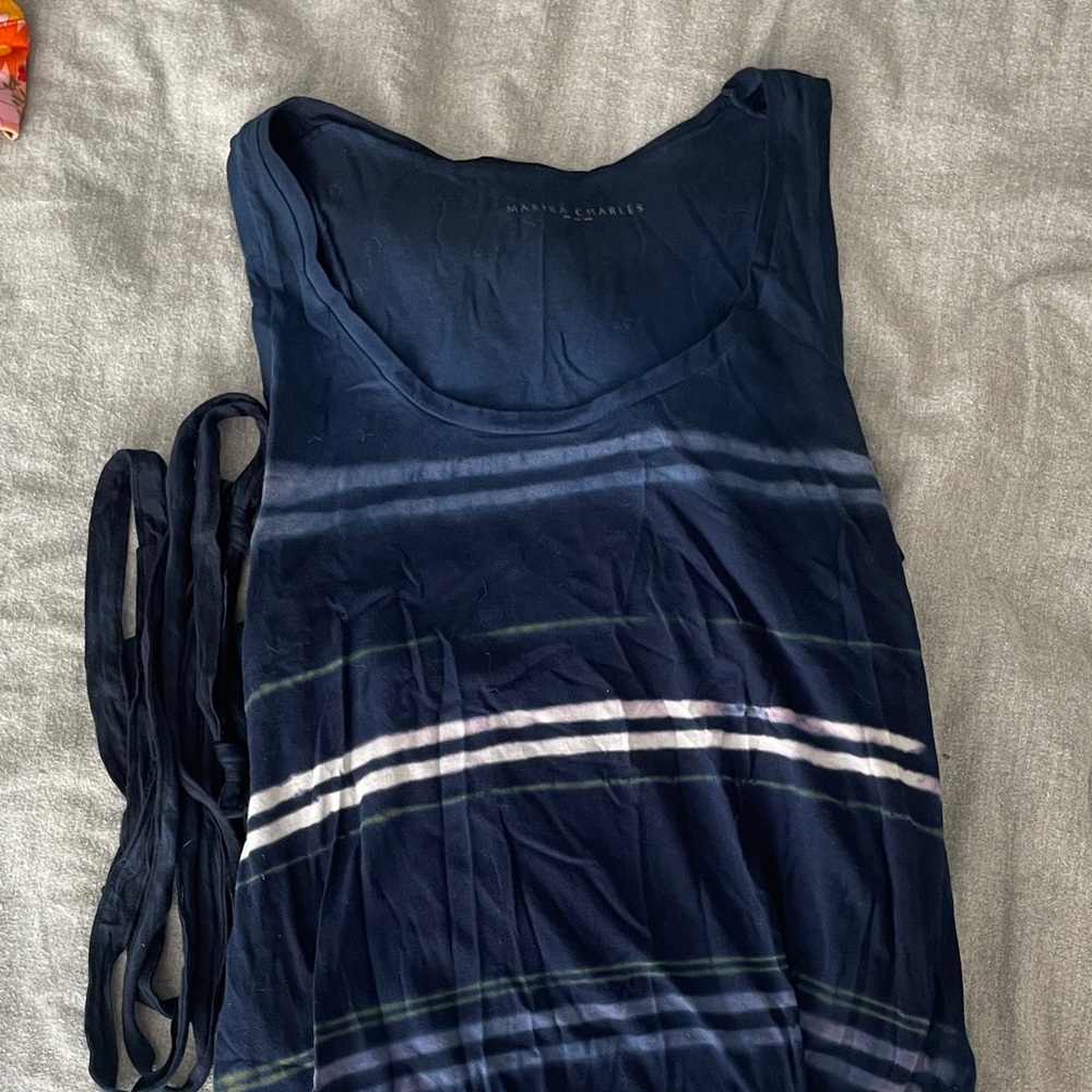 DRESS | L | MARIKA CHARLES